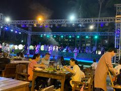 -渔家火锅·海鲜自助餐·演艺(亚龙湾天域酒店)