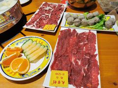 -大吉利·潮汕鲜牛肉火锅(西安店)