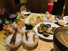 -雍和会海鲜姿造自助(湖东路店)