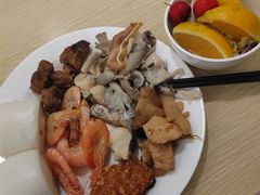 -铂逸梦秦酒店(横店梦幻谷店)