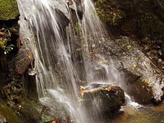景点-藏龙百瀑风景区