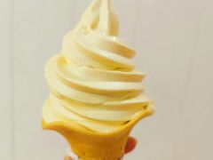 榴莲之神甜筒-肯德基(北京南站店)