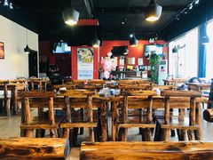 大堂-自贡盐帮菜·玩辣餐厅(樱花园西街店)