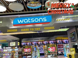 屈臣氏探店vlog/好物分享