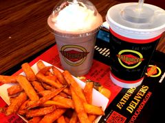 -FATBURGER 特富客汉堡(外交公寓店)