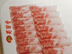 -蜀留香火锅(西南角店)