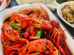 十三香龙虾-聚汇三少·龙虾·中餐厅(莫邪路新天地店)