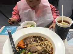 -康师傅私房牛肉面(北京南站店)