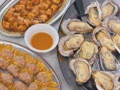 蒸云吞-嘉升大排档(番禺总店)