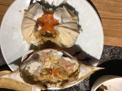 -船梆煮•蒸汽海鲜·炉火烤肉(五四广场店)