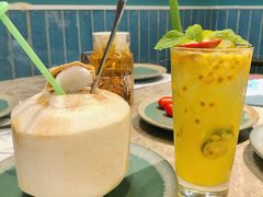 椰青-美奈小馆·东南亚菜(福田星河COCO Park店)