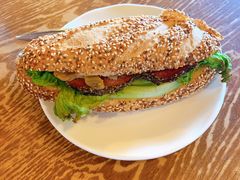 帕斯雀牛肉三明治-星巴克臻选(嘉定疁城国际店)