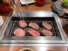 -俺的焼肉(銀座9丁目店)