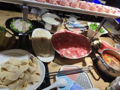 -东道煮牛肉火锅(东盛大街店)