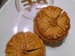 椰蓉月饼-船歌·鱼水饺青岛菜(闽江二路店)