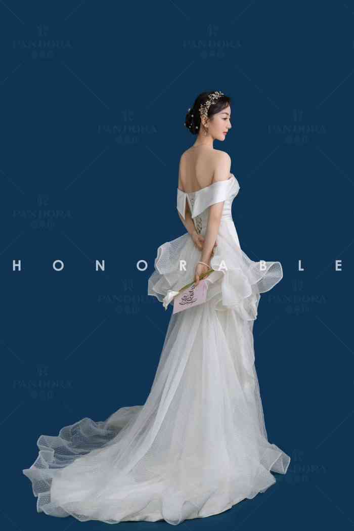 潘朵拉婚纱摄影(北大街店)-"咨询的第一家直接就定了.12号拍的,天气.