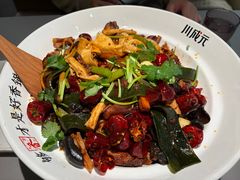 -川成元·麻辣香锅(凯德MALL西直门店)