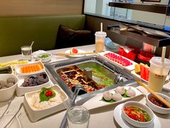 -海底捞火锅(银泰中心店)