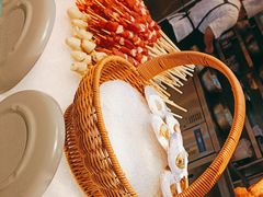 -火叮叮自助烤肉·现切牛肉(茂业店)