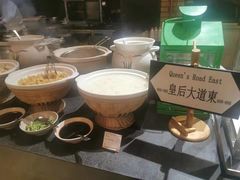 -武汉武昌威斯汀酒店-知味自助餐厅