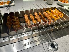 -白玉·朝鲜族烤串(深圳Kkone店)