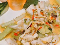 炒螺肉-潮中人·潮州菜(益乐路店)