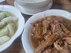 -百福麵家(新馬路店)