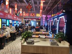 大堂-泰山王老三串旗舰店(万达店)