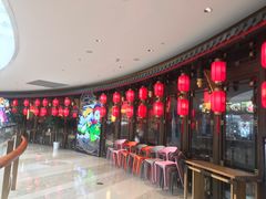 -蜀大侠火锅(森兰花园城店)