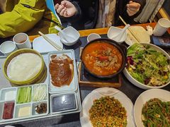 -紫光园·烤鸭·北京菜(团结湖店)