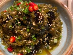 擂椒皮蛋-水煮三国·川鲁江湖菜(香山店)