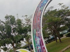 -亚龙湾中心广场