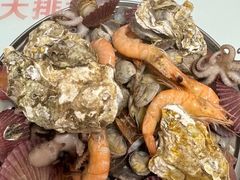 -桔子海鲜烧烤大排档(台东店)