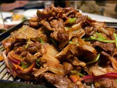 贝勒烤肉-四季民福烤鸭店(前门店)