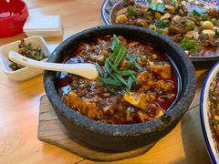 -庶民居中餐馆(花土店)