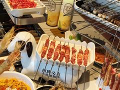 -丰茂烤串(全国首店)