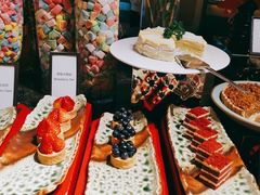 -西安高新希尔顿酒店·咖啡露台西餐厅