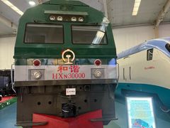 -沈阳铁路陈列馆