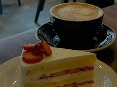 -black rainbow coffee