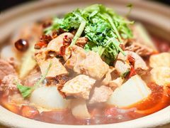 -沙胆彪炭炉牛杂煲(上海日月光广场店)