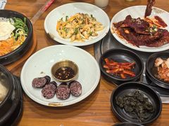 海鲜饼-高社长参鸡汤(高丽街店)