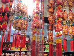 -上海城隍庙福佑门小商品批发市场