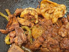 -满兴咱妈烀饼铁锅炖(兰州北街店)