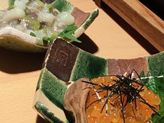 芥末章鱼-本逸·割烹料理(湖墅店)