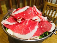 精品牛肉寿喜锅-林妈妈村·日式料理(宝山龙湖天街店)