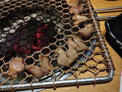 -老炉家木炭烤肉(长江国际店)