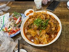 -老钟家烤羊排·敦伊阁清真餐厅胡羊焖饼