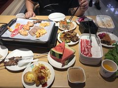 -玫瑰花园自助烤肉(顺义鑫海韵通店)