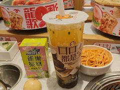 -龍歌自助小火锅(崂山丽达店)