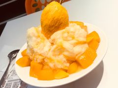 -西门町芒果冰
